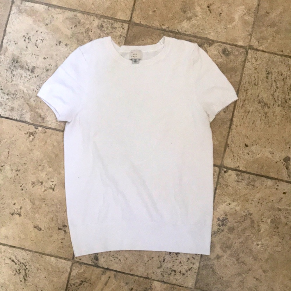 a new day xs tee shirt